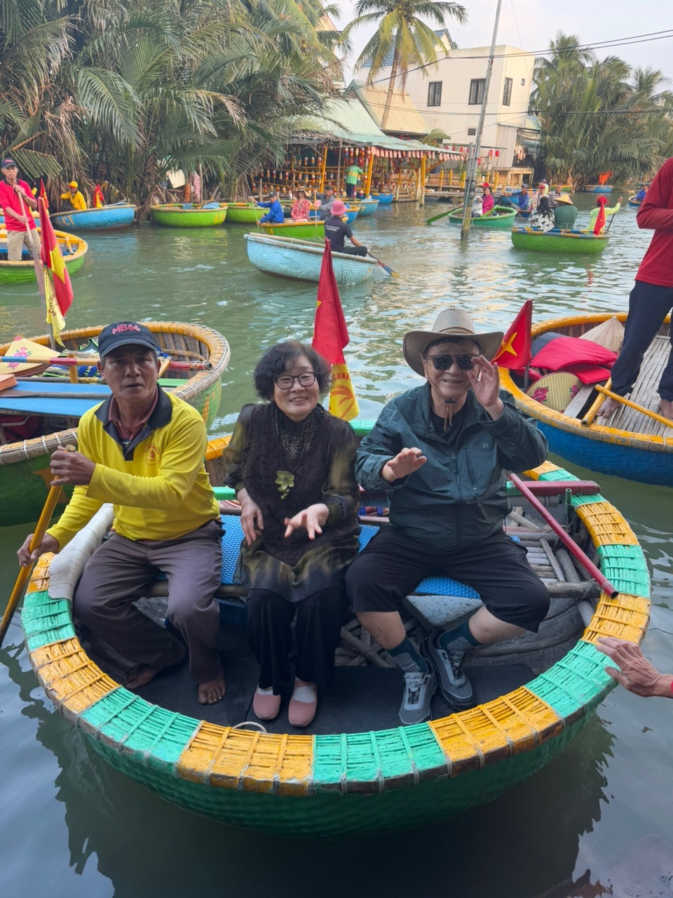 [다낭] 다낭 여행-효도 여행이었는데 서희 가이드님이 효도는 다했어요..ㅎ(1월 5일~9일)