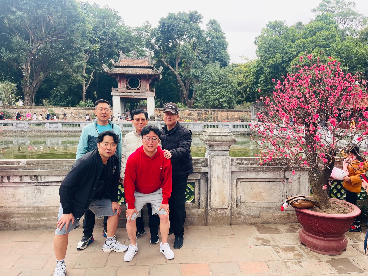 [하노이] 미린가이드와 함께한 오부자나들이