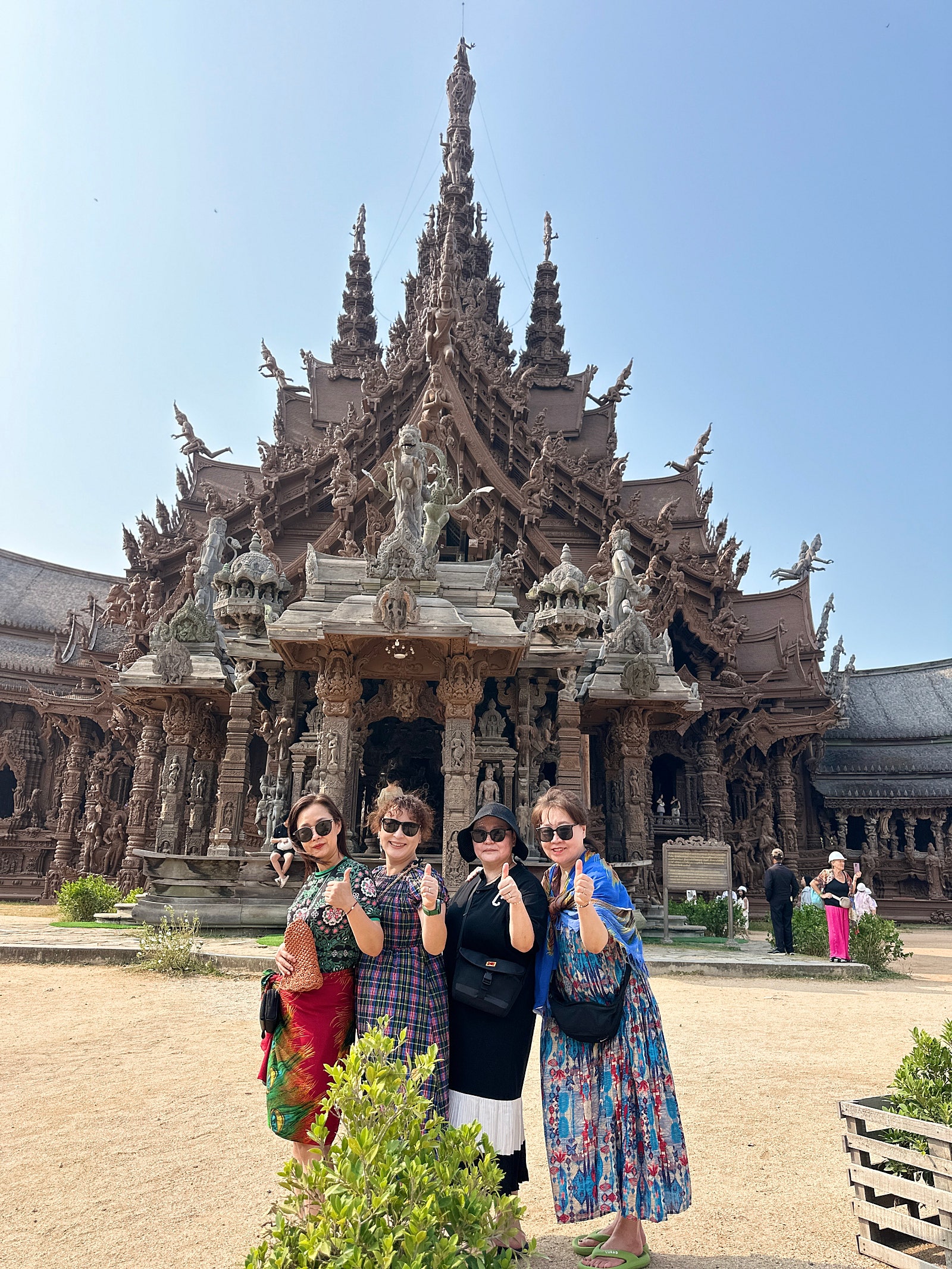 [방콕] 태국여행 잘 다녀왔어요~~^^