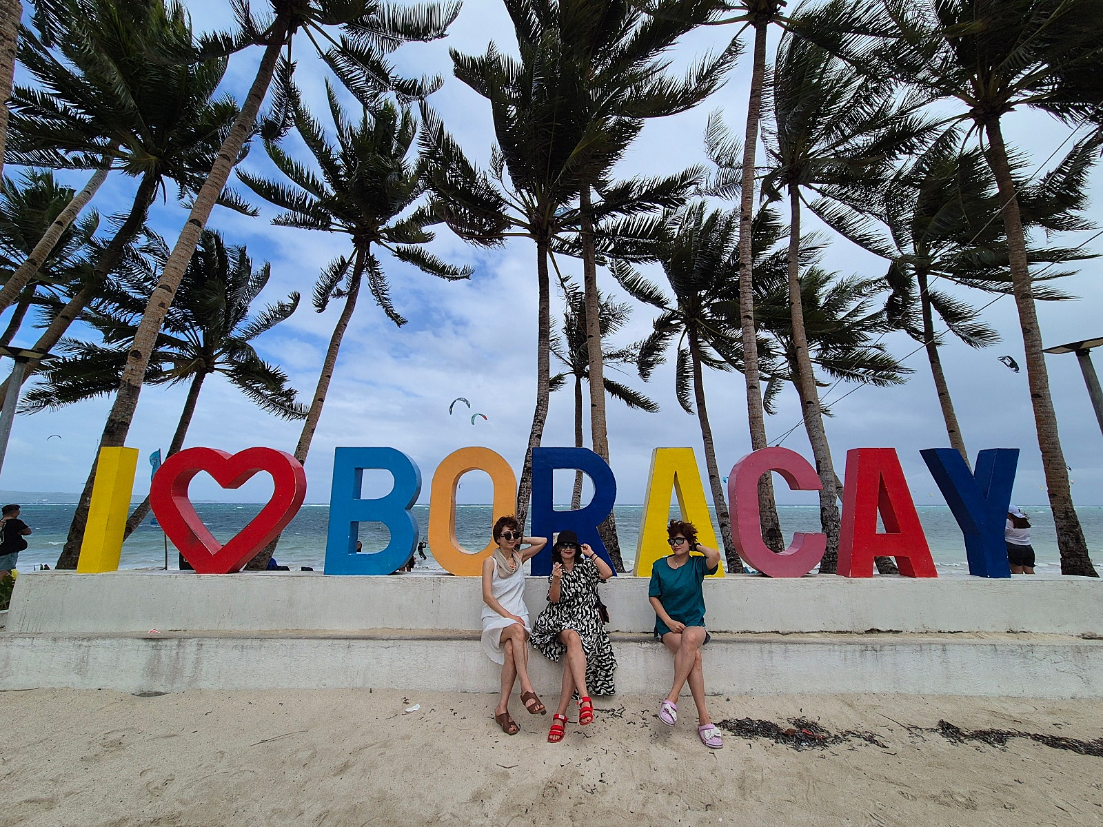 [보라카이] 3박5일의꿈같은여행~~