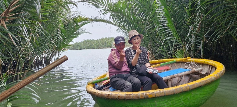 [다낭] 탄 가이드님과의 3박4일~^^(1월8-11일)