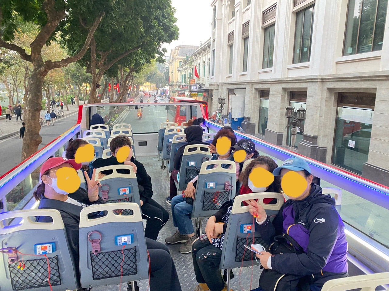 [하노이] 가족여행 가이드맨 추천^^