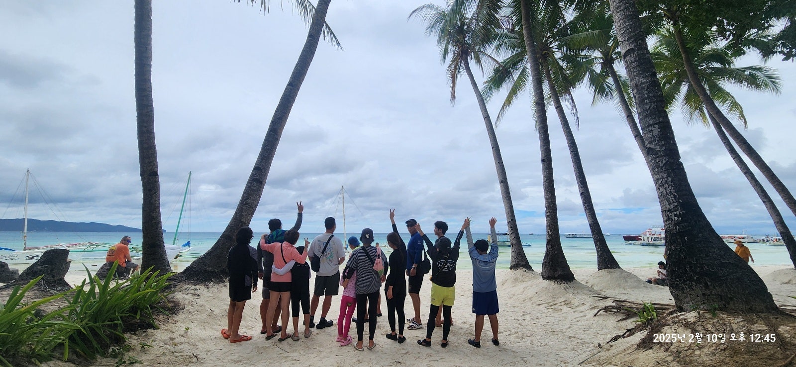 [보라카이] (여행후기)2/9~2/12일 3박5일 행복했던 날들~^^