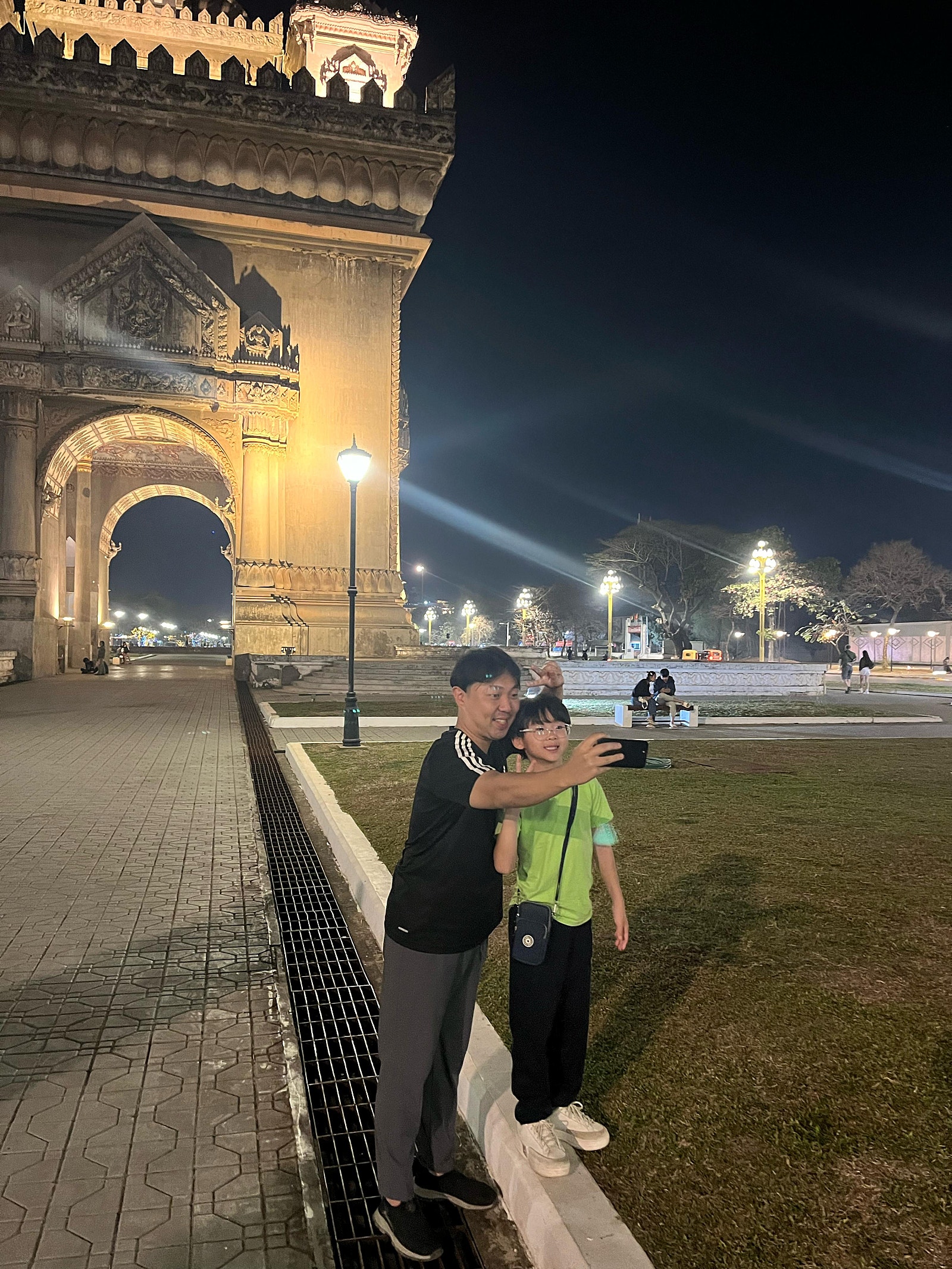 [라오스] 라오스 여행을 마치고 탑승전 커피 한잔 하면서...