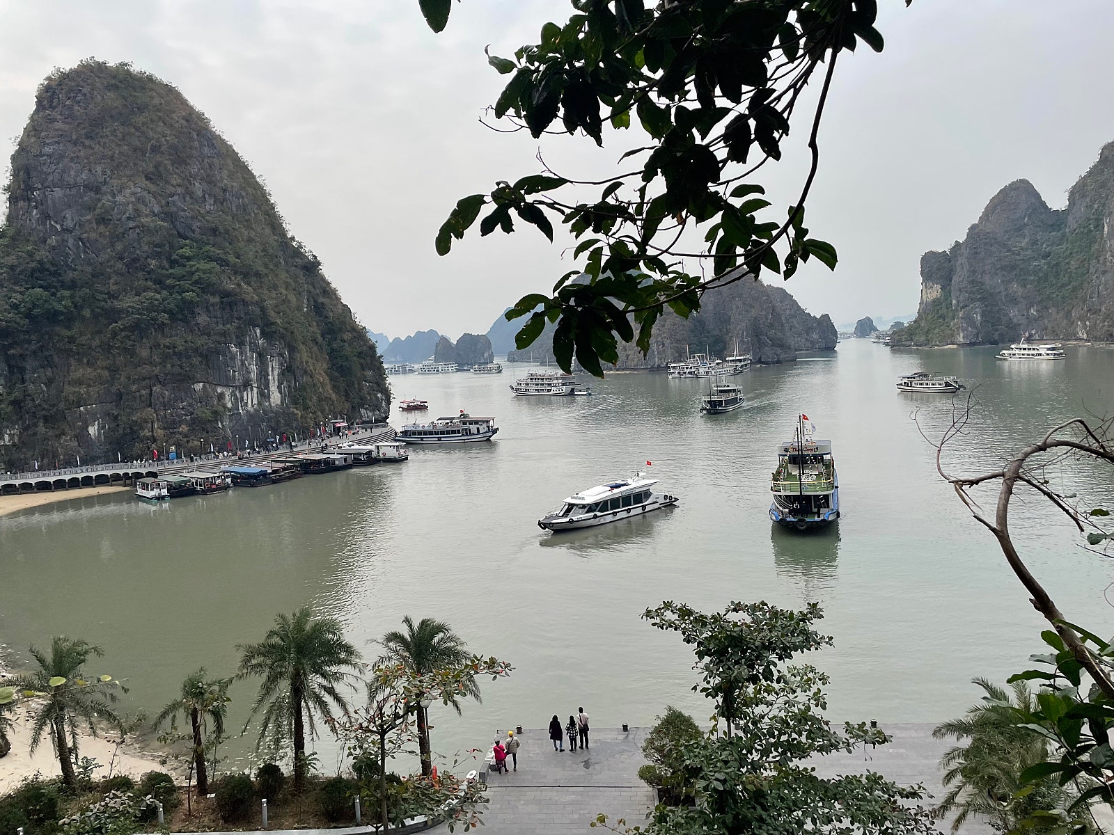 [하노이] 워크샵을 빙자한 하노이 하롱베이여행!