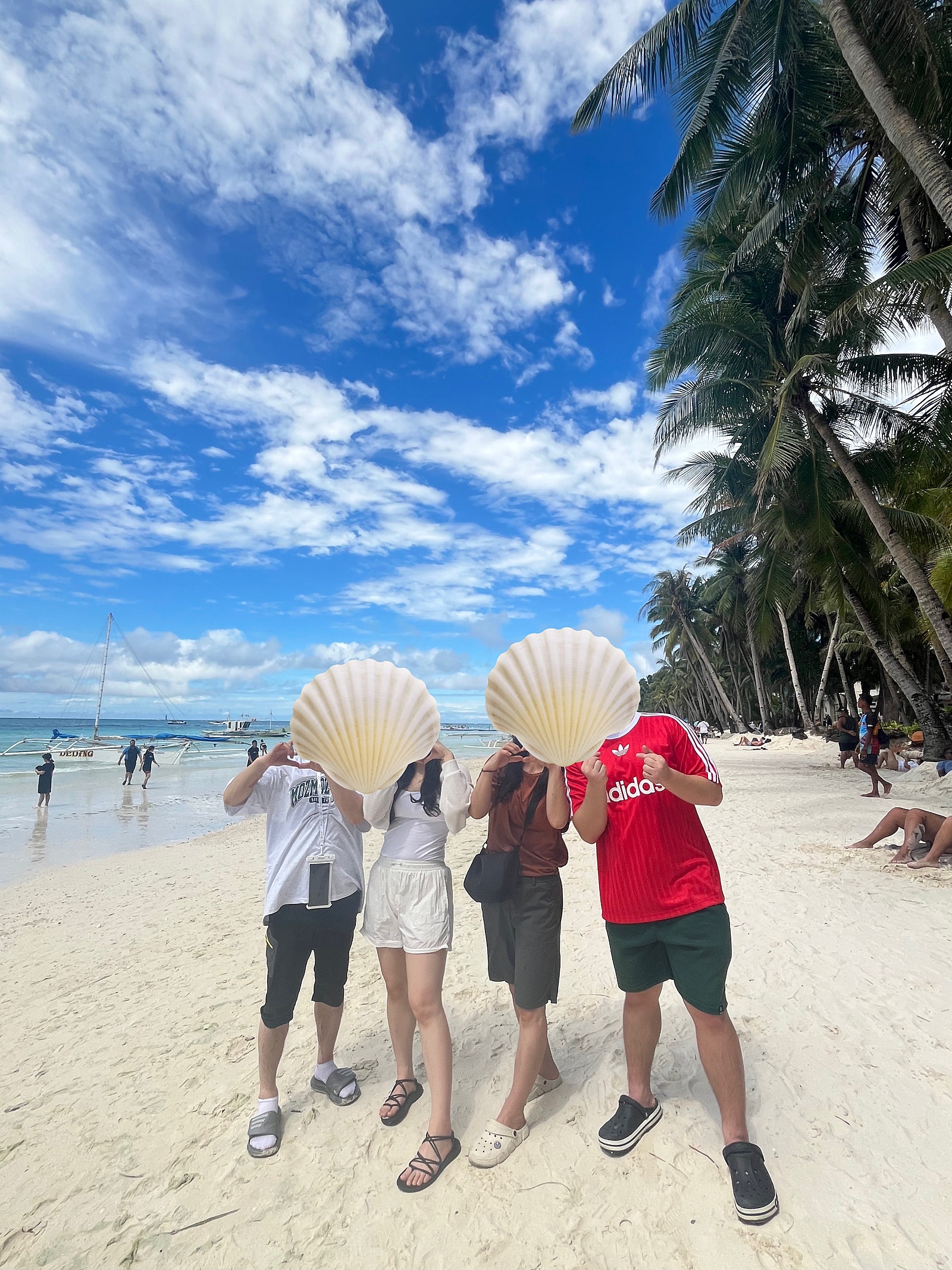 [보라카이] 보라카이로 떠난 가족여행 With 딘딘 가이드님