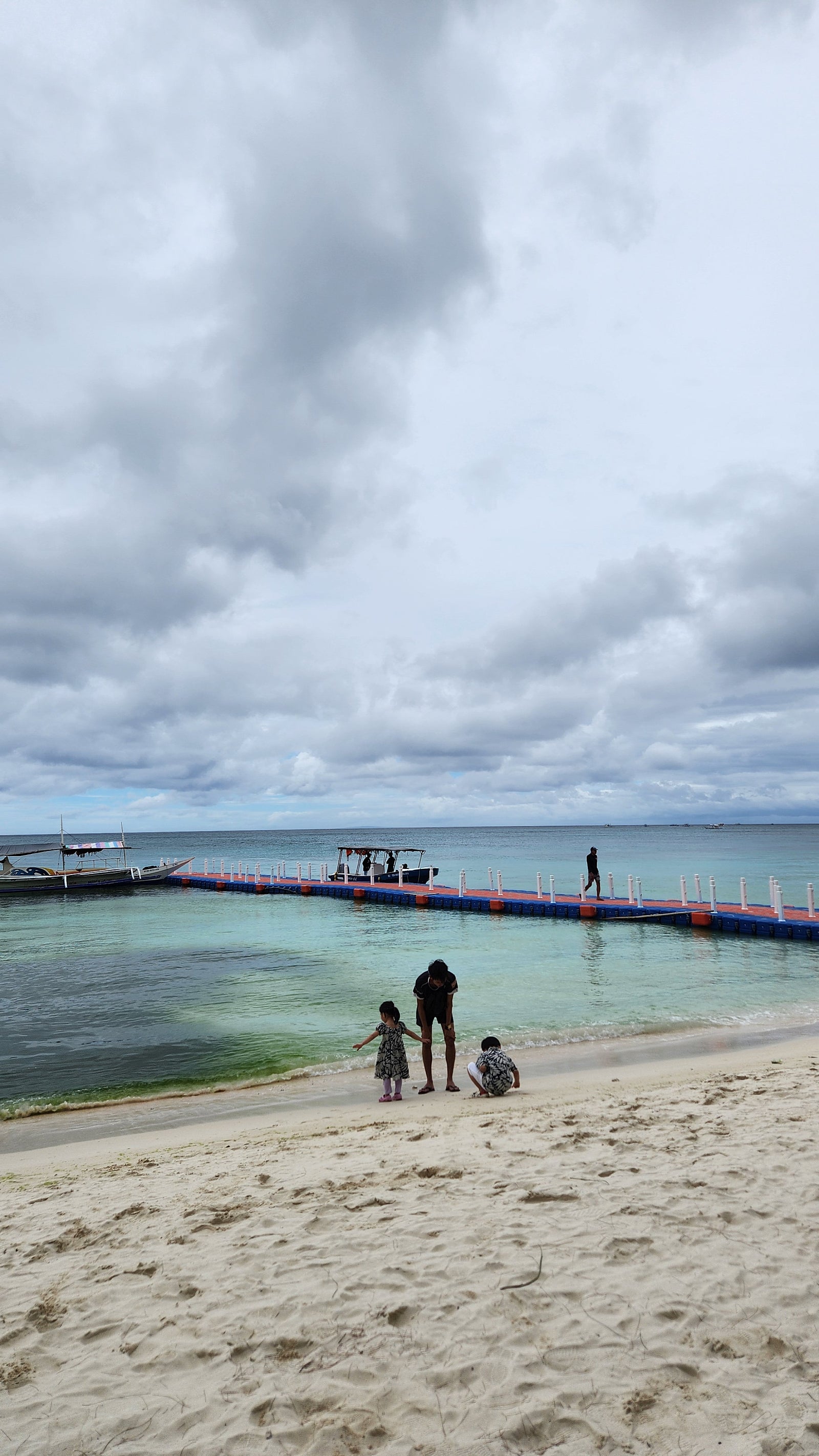 [보라카이] 가이드맨덕분에 행복한 여행 했어요~크리스 가이드님 최고~~♡