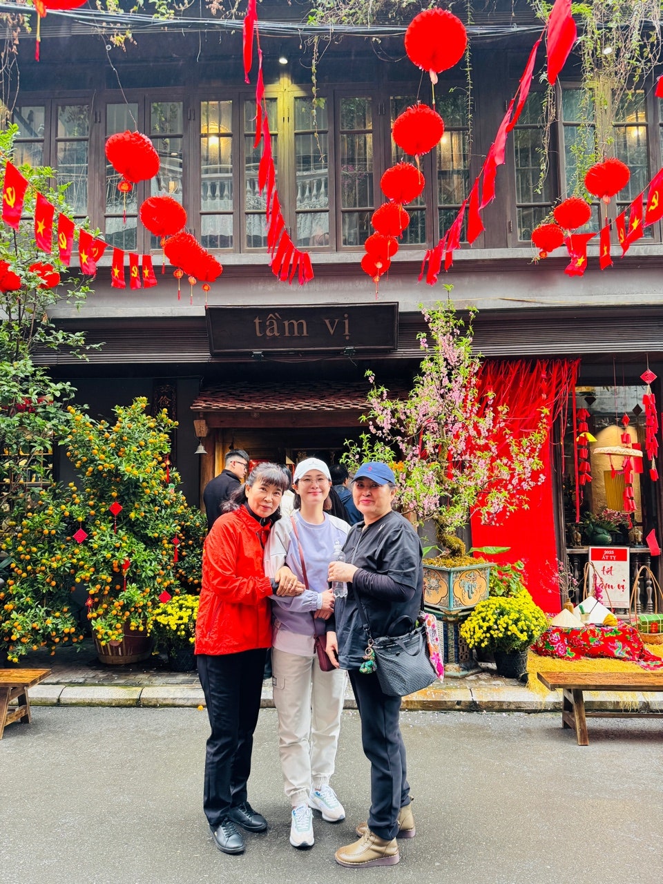 [하노이] 첫해외여행✈️ 엄마랑이모랑???? 하노이????