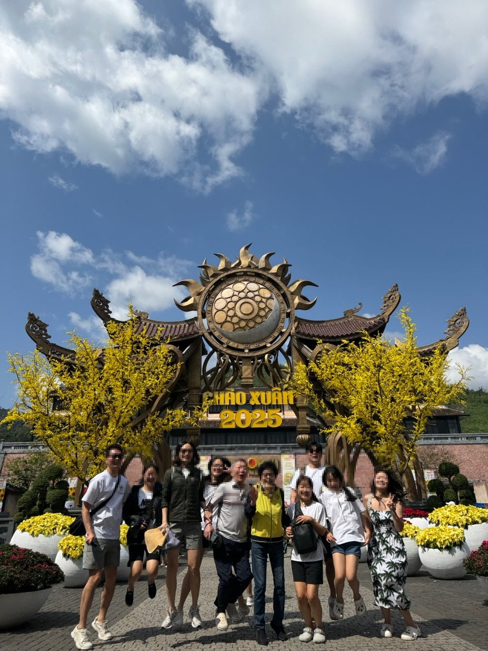 [다낭] 10명 가족 다낭 여행 후기(with 서희 가이드님)