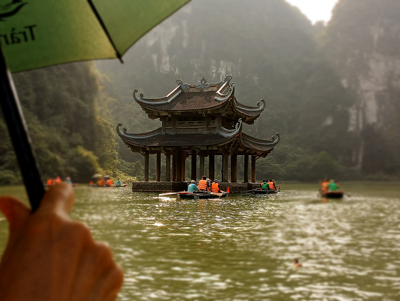 [하노이] 루안 가이드님과 함께한 하노이, 하롱베이 관광