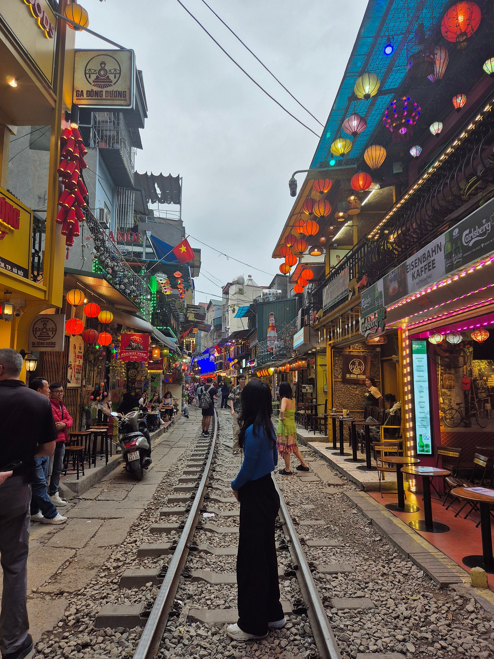 [하노이] 3박 5일 하노이 여행 후기입니다!