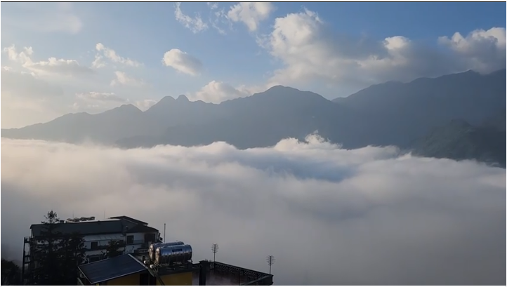 [하노이] 사파.하노이 4박6일