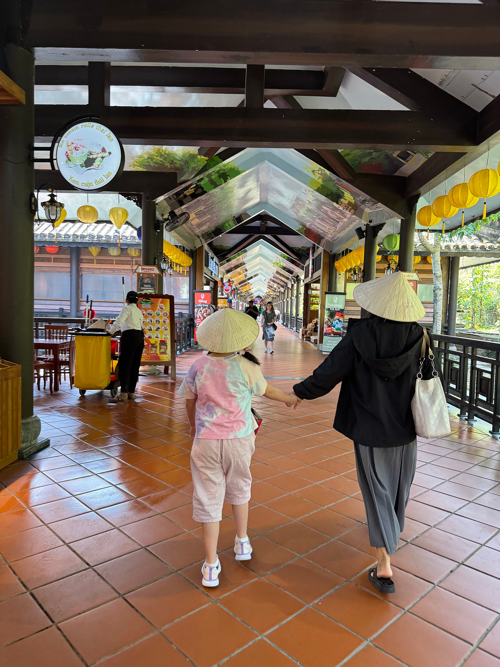 [다낭] 여행 무사히 잘 다녀왔어요. (은혜가이드님)