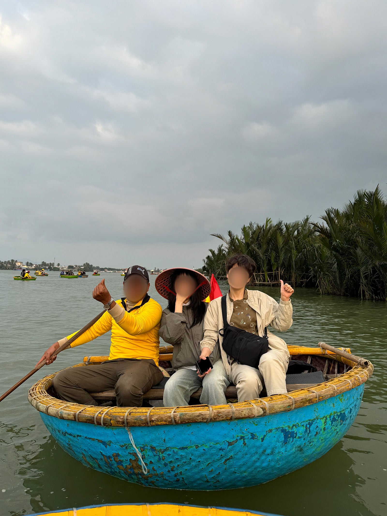 [다낭] 민안 가이드님????과 3박 5일 여행