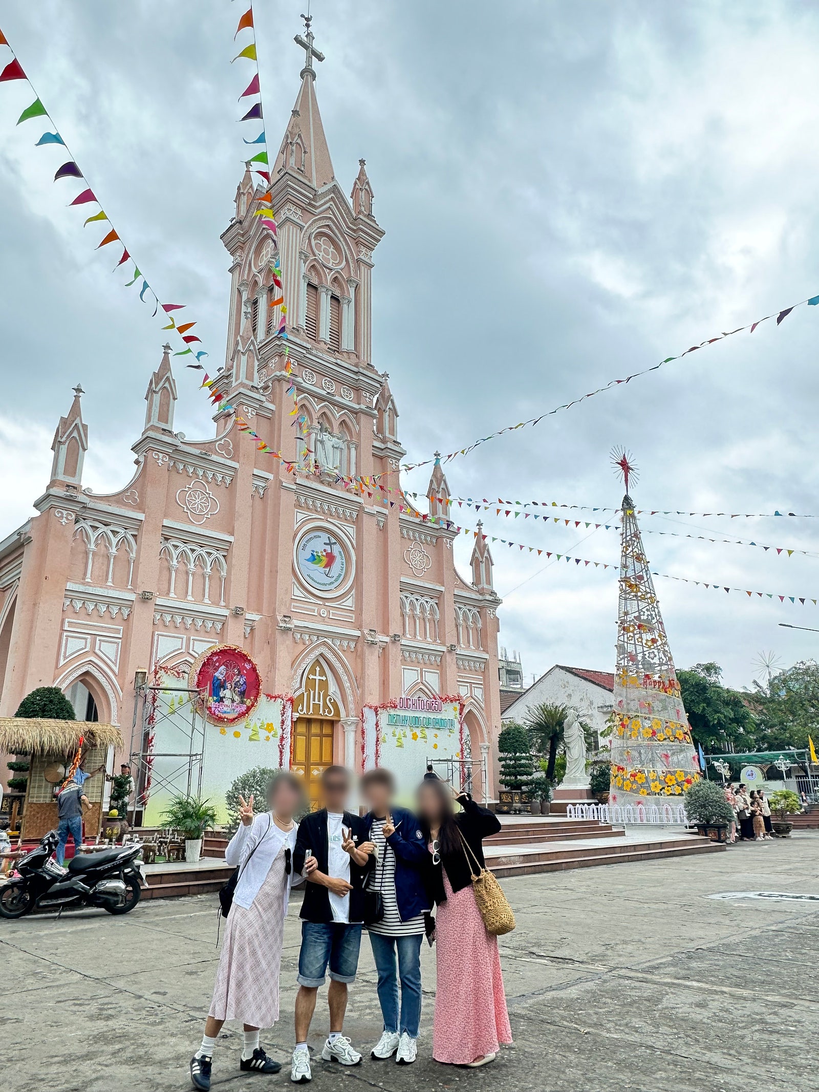 [다낭] '은미' 가이드님과 함께한 행복했던 다낭 가족여행!!(1.17~1.20)