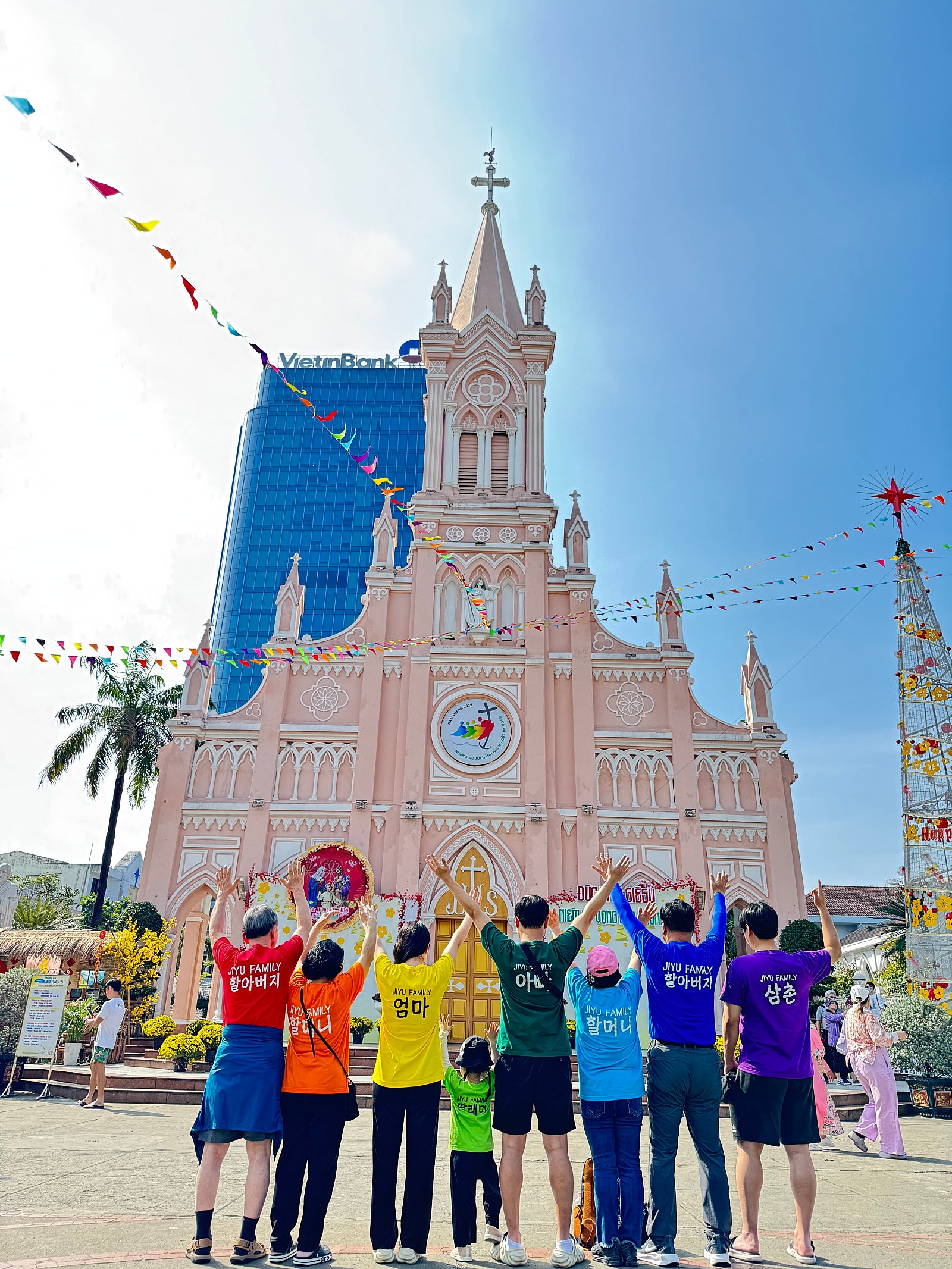 [다낭] 2025년 시작을 가족과 다낭으로~