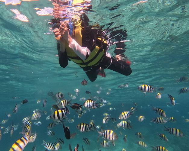 [세부] 만족스러웠던 세부여행 후기! (Nadia 가이드님:))