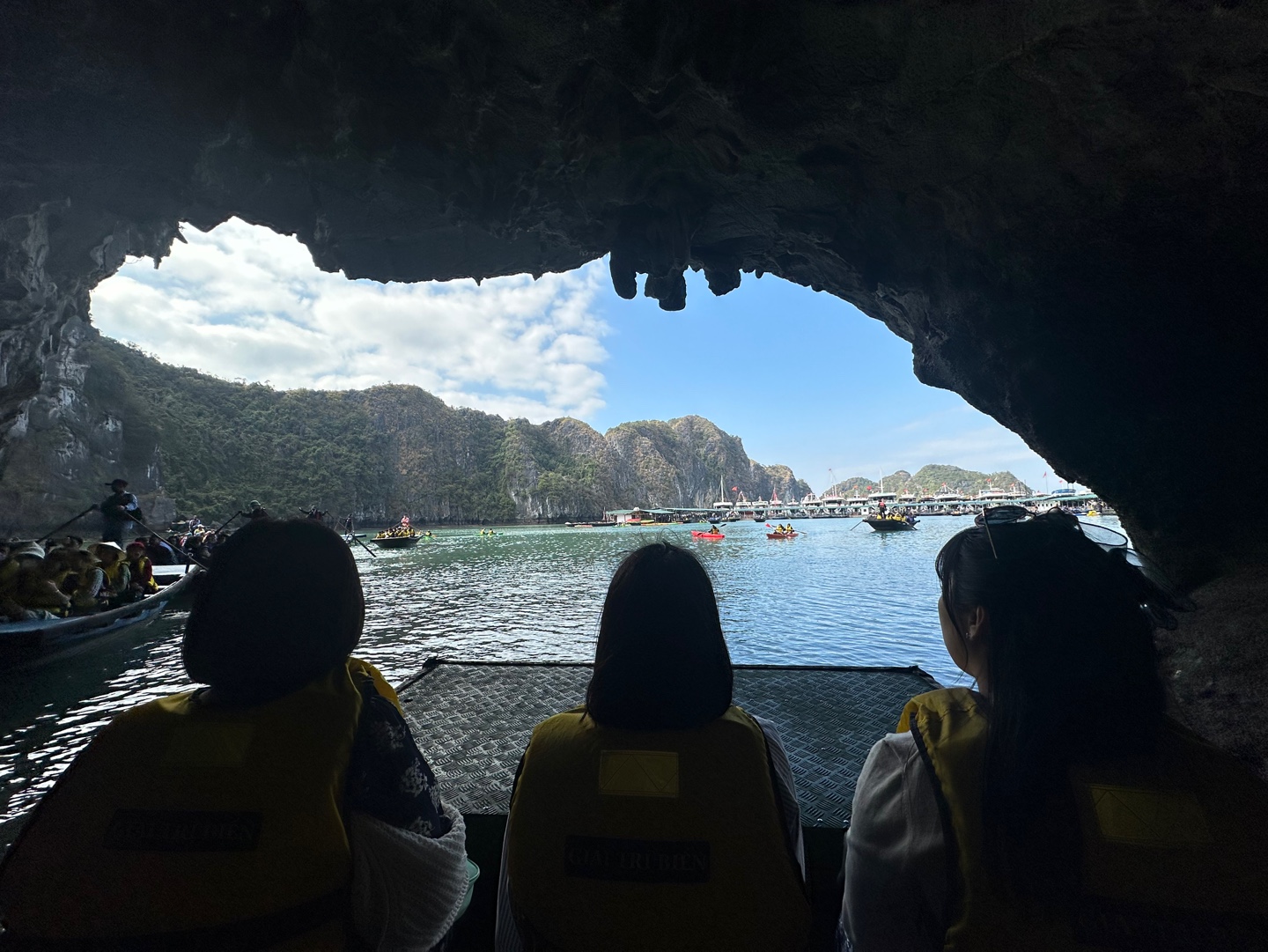[하노이] [하노이/하롱베이] '돈' 가이드님과 함께 3박5일 친구끼리 프라이빗한 여행