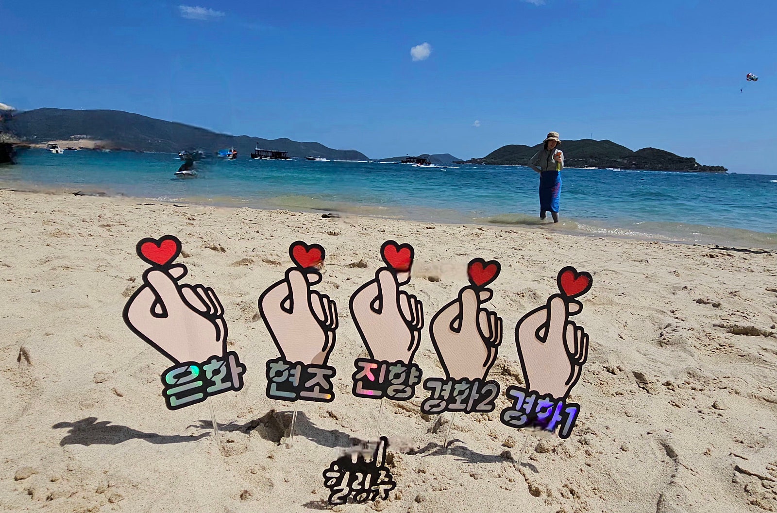 [나트랑] 휘(민준) 가이드님과 함께 한 3박5일 나트랑 여행~~~~ 평생 잊지 못할거에요.