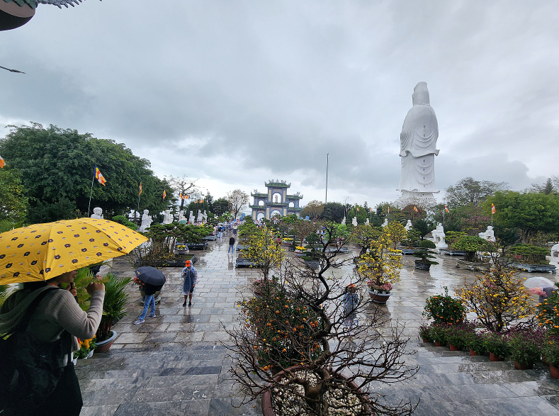 [다낭] 3박5일 다낭팩은 똑띠.야무쟁이 민안가이드님과.