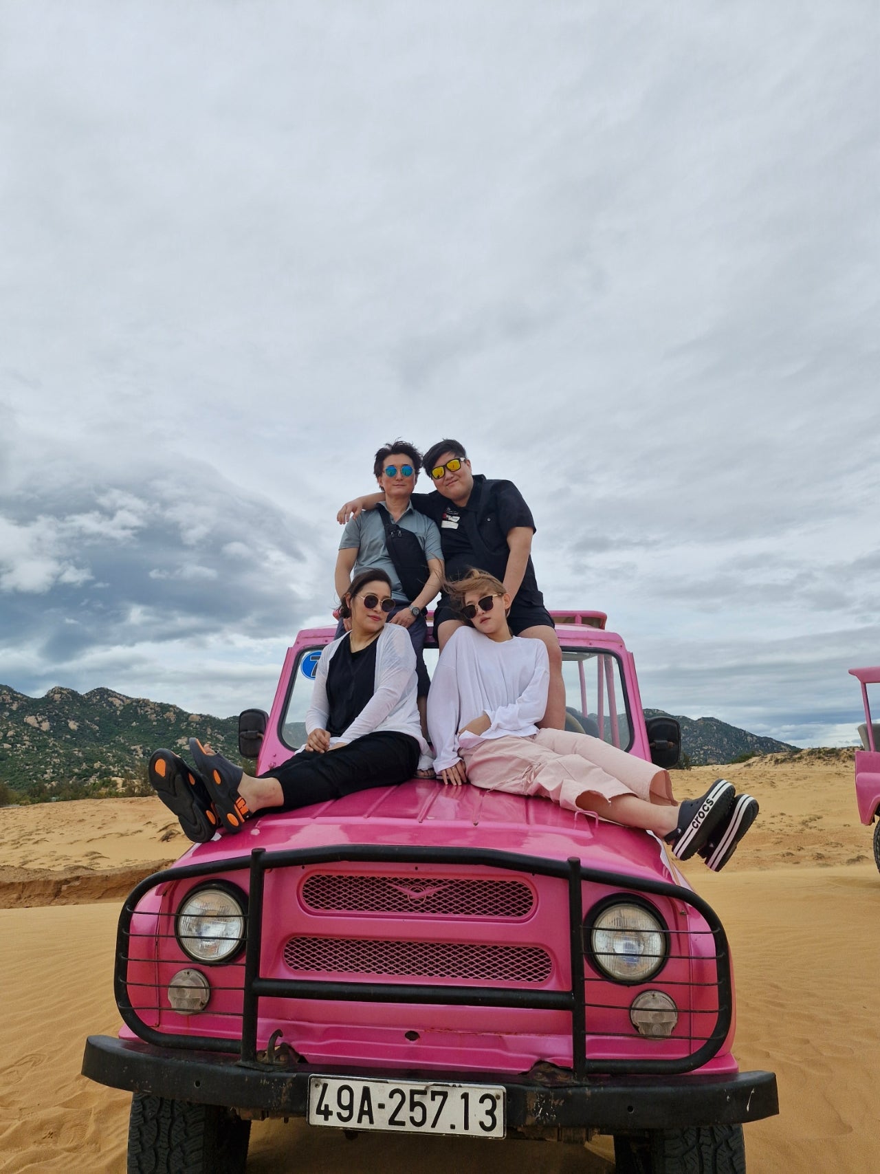 [나트랑] 유나가이드님과3박5일