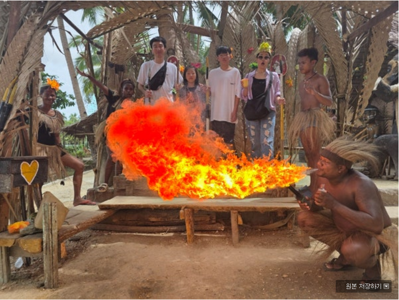 [보홀] 에릭과 함께하는 4인 가족 보홀 여행기