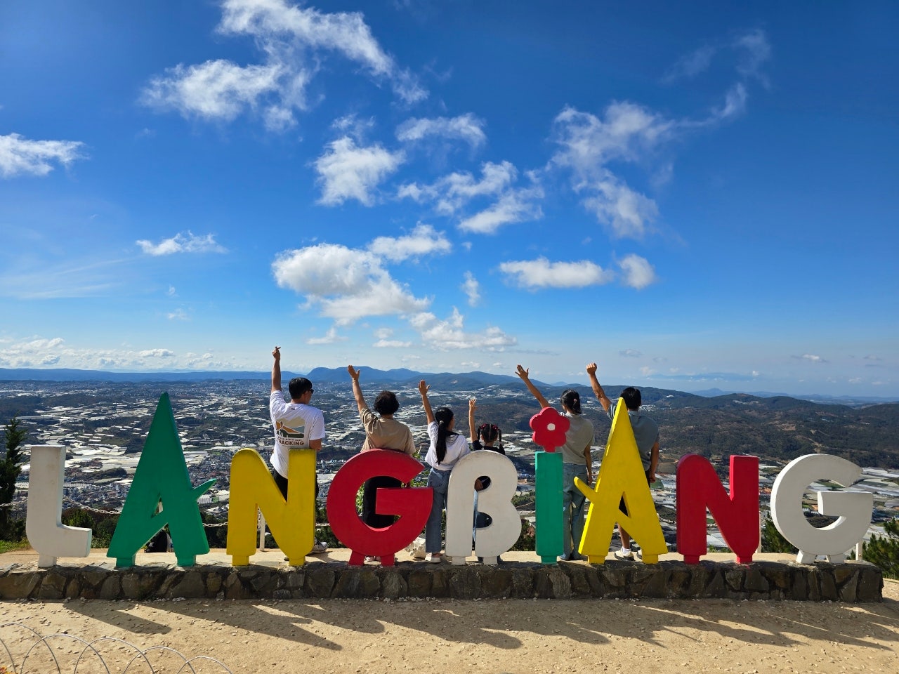 [나트랑] 화화 가이드님과 함께한 나달랏 4박5일