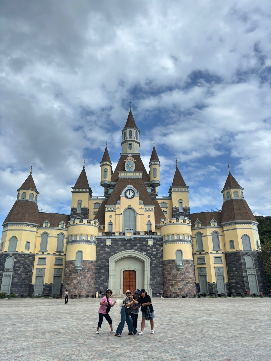 [나트랑] 해밀 가이드님과 함께한 3박5일 나트랑여행(2월3일~2월7일)