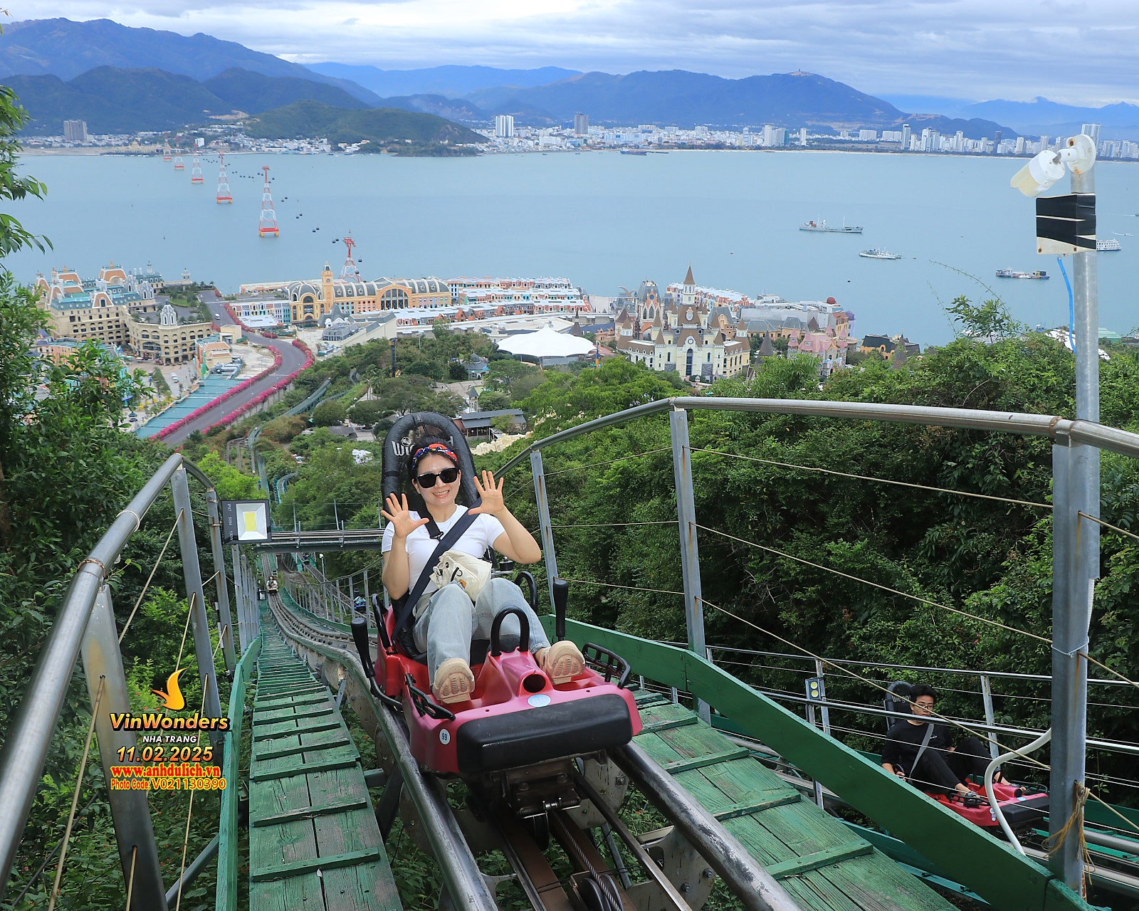 [나트랑] 4박 6일 나트랑 미엔 가이드님과