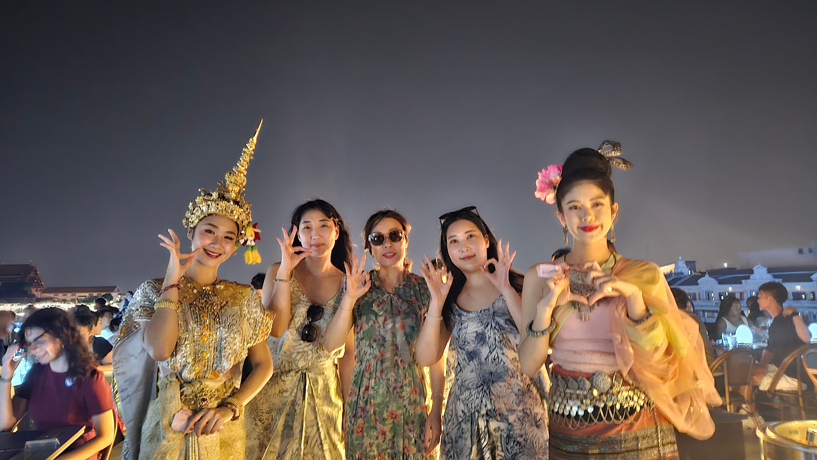 [방콕] 첫 태국여행! 나비 가이드님과 함께????