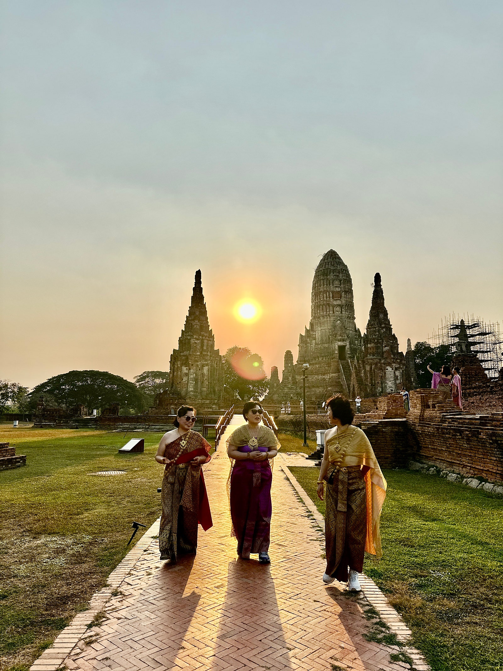 [방콕] 찐 우정 방콕투어 후기