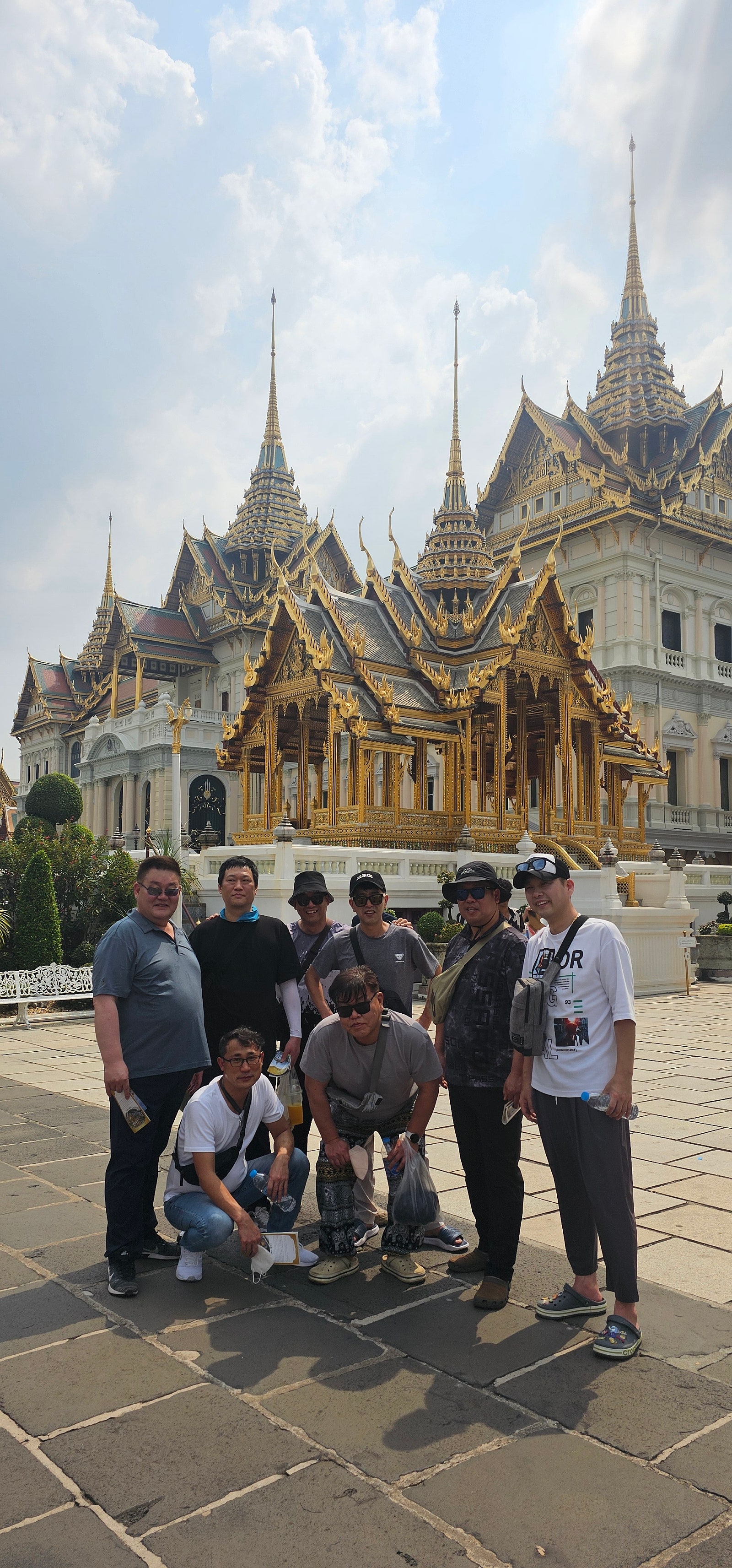 [방콕] 애플 가이드 누나와 즐겁고 즐거운 여행 대박~~~