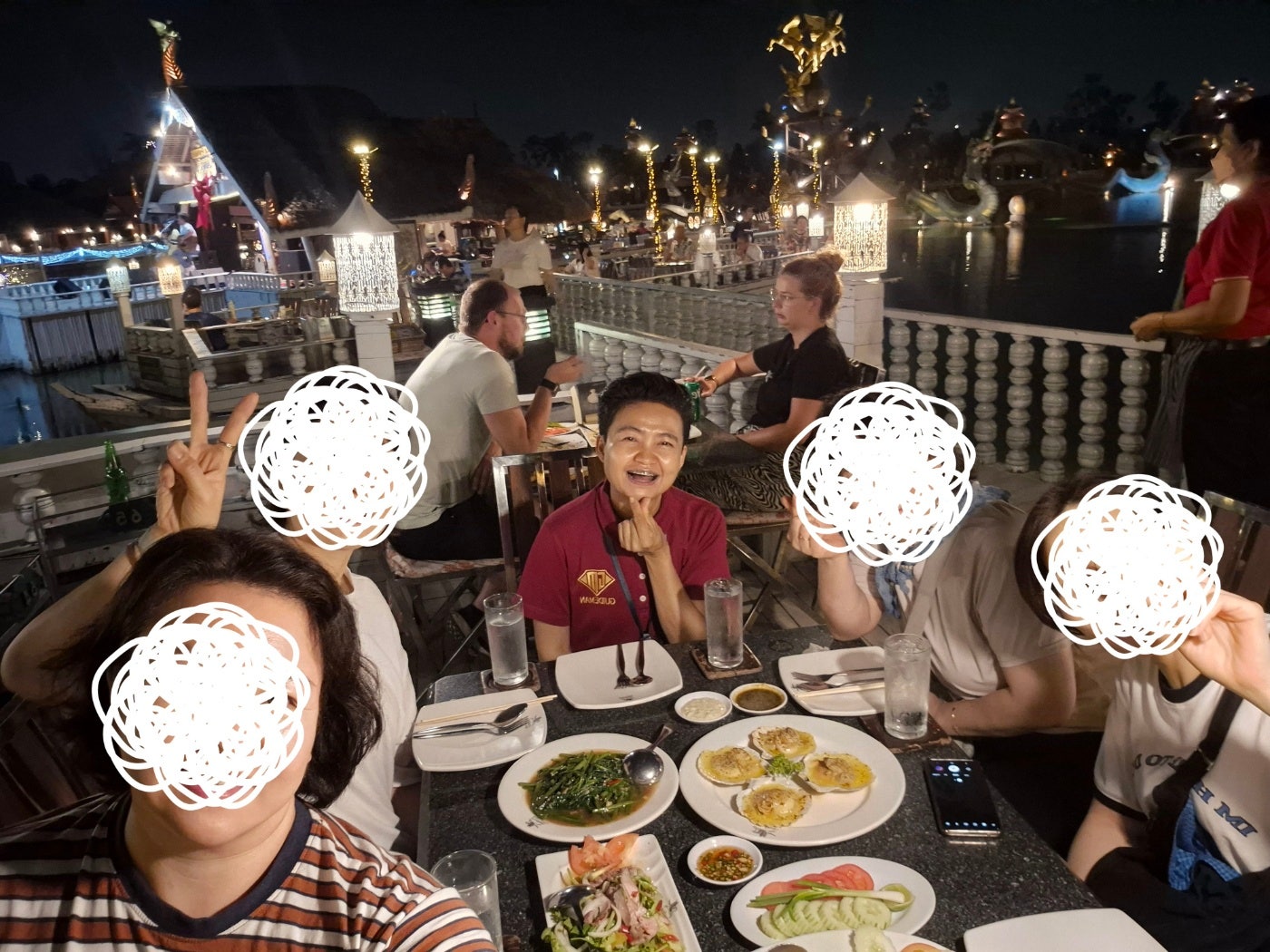 [방콕] 떠이가이드님과 친구들의 행복한 방콕여행 후기