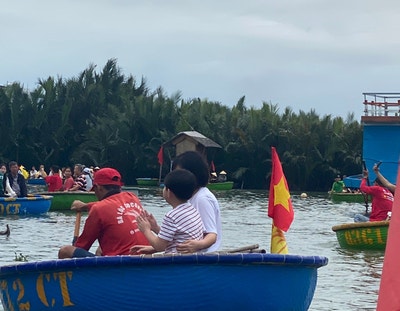 [다낭] 가족과 함께한 즐거운 베트남 여행(니아가이드님)