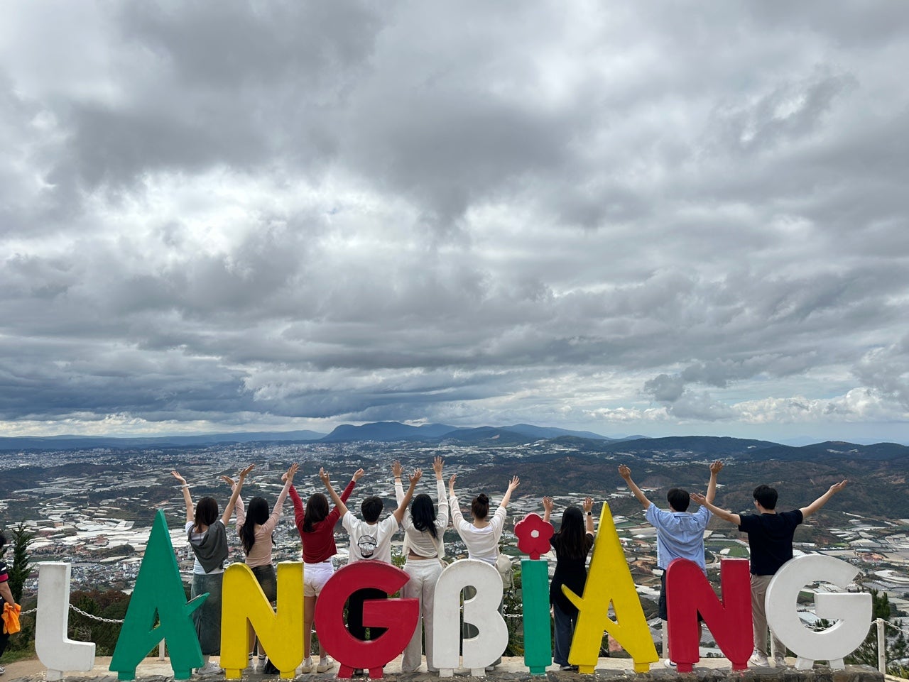 [나트랑] 티엔 가이드와 함께한 대가족(18명) 나트랑-달랏 여행후기 입니다 ^^