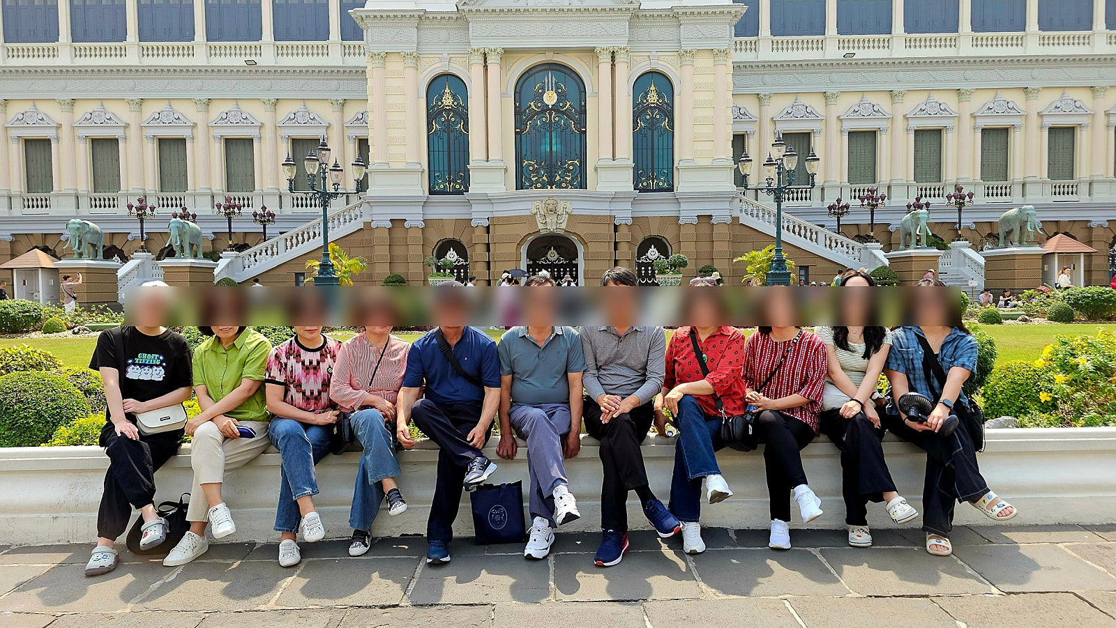 [방콕] 유이가이드님과 함께한 11명 대가족 여행 후기