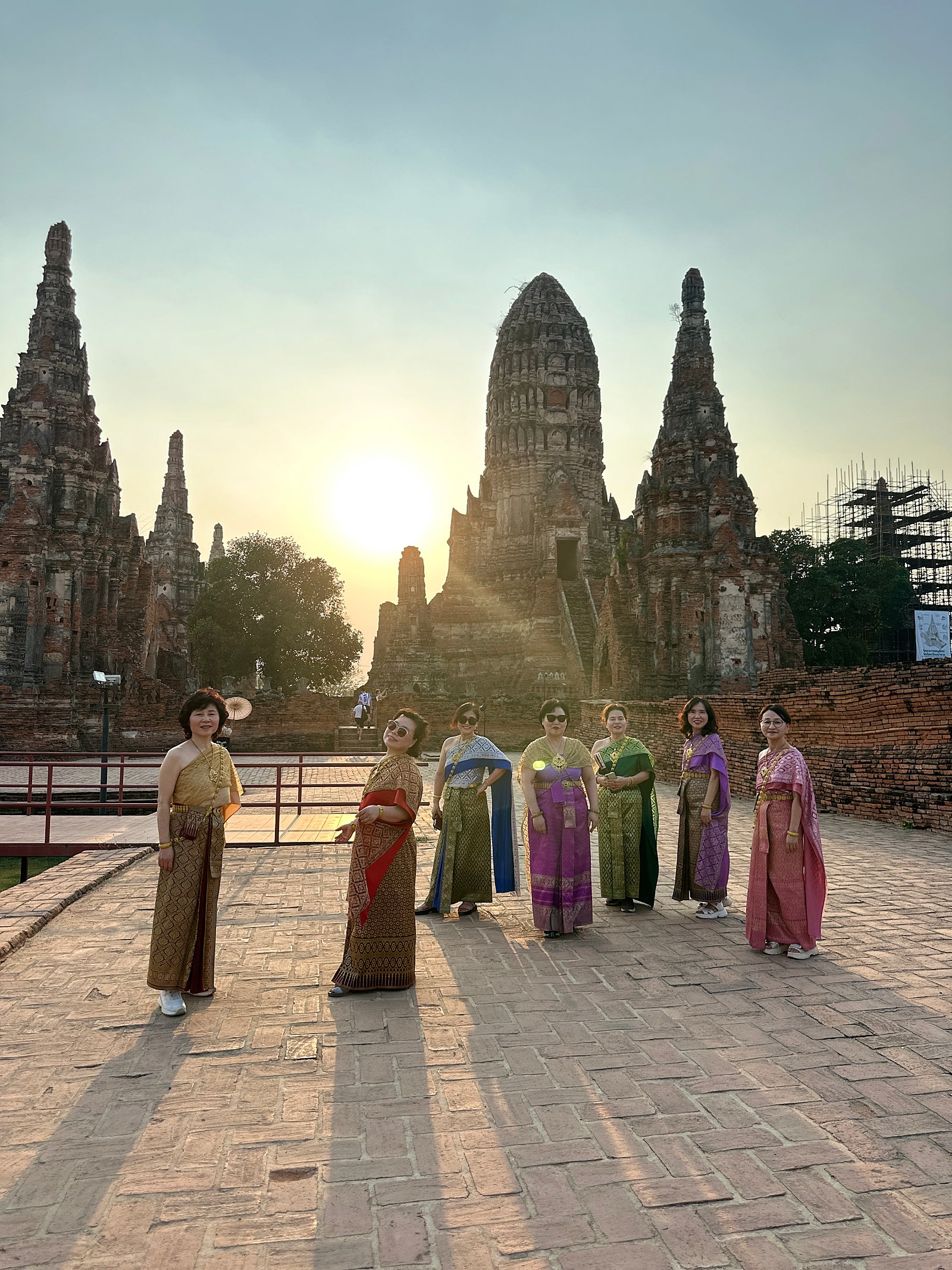 [방콕] AO가이드님과 함께한 방콕여행기!