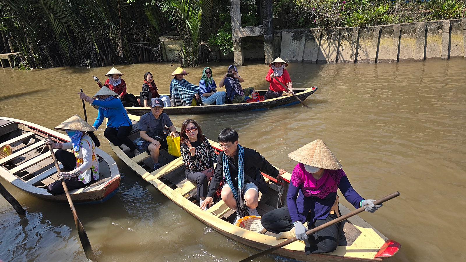 [호치민] 사십년을 한결같은 친구들과 호치민무이네의 잊을수 없는 추억을 만들었습니다