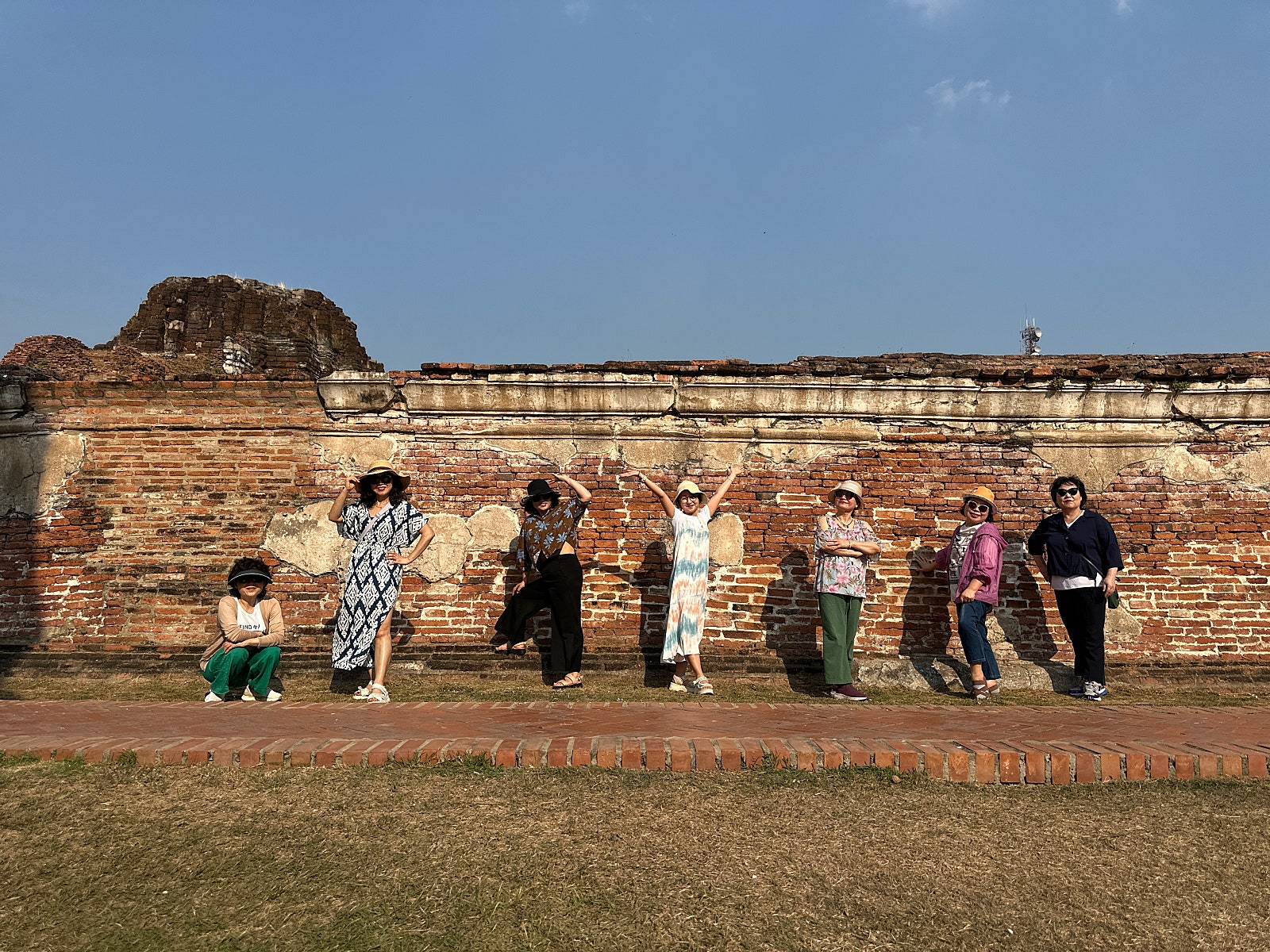 [방콕] [여행후기] Ao가이드님 감사