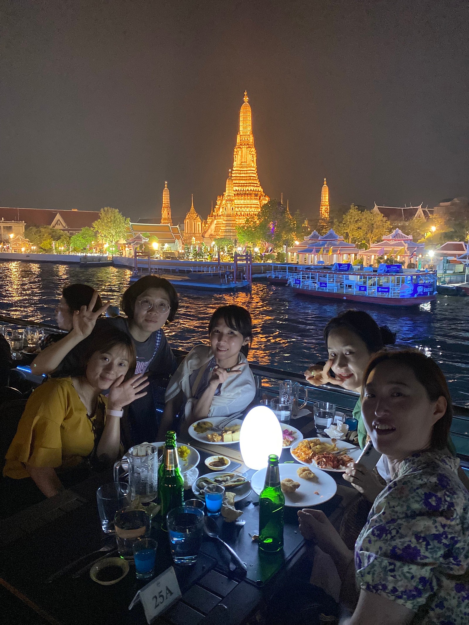 [방콕] 딸랏너이감성팩으로 여행 마무리를 아름답게!ㅎㅎ