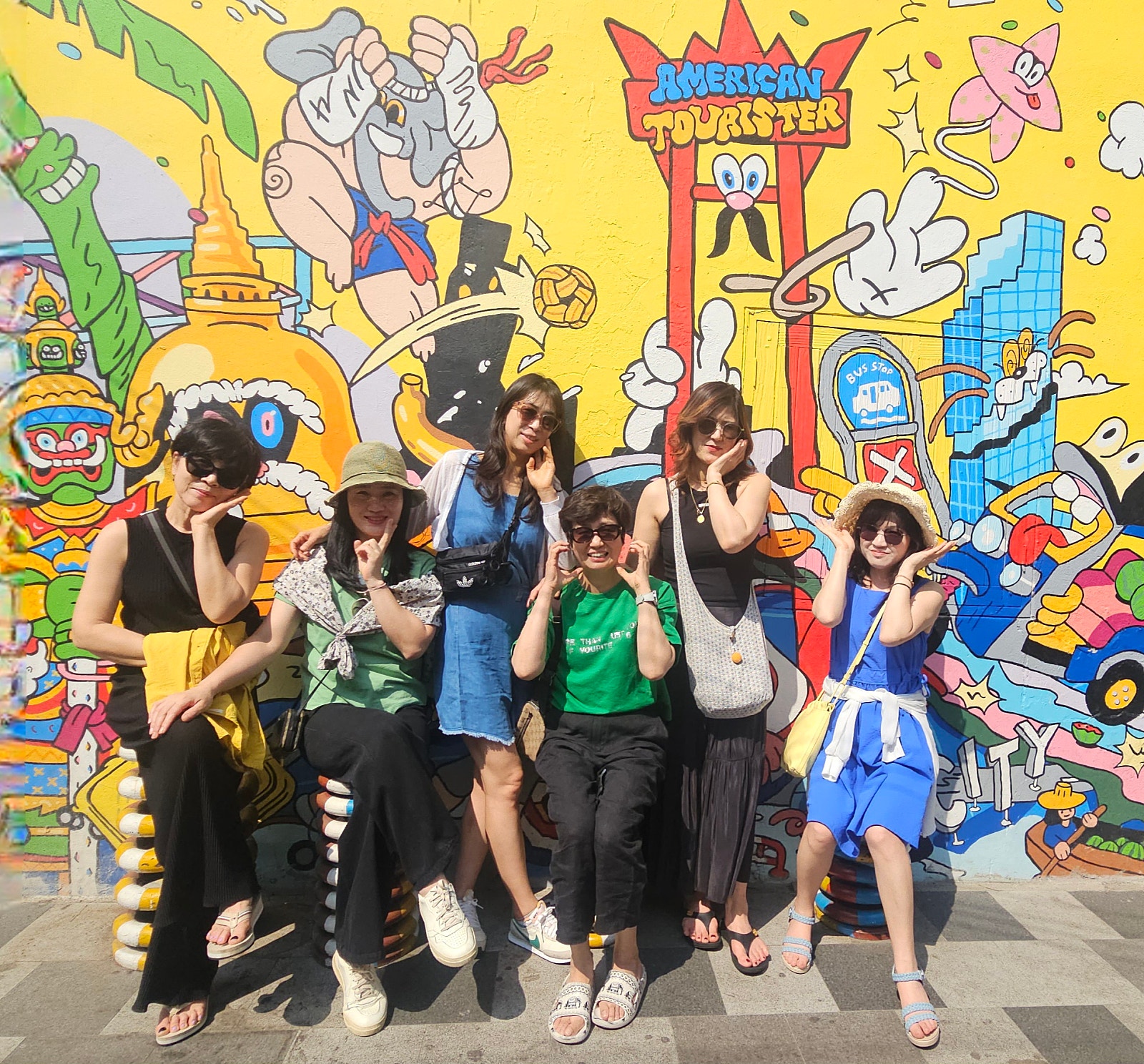 [방콕] 유이 가이드님과 함께한 방콕 행복여행