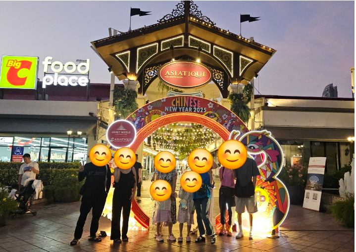 [방콕] 유이가이드님과 함께한 방콕 파타야 여행후기