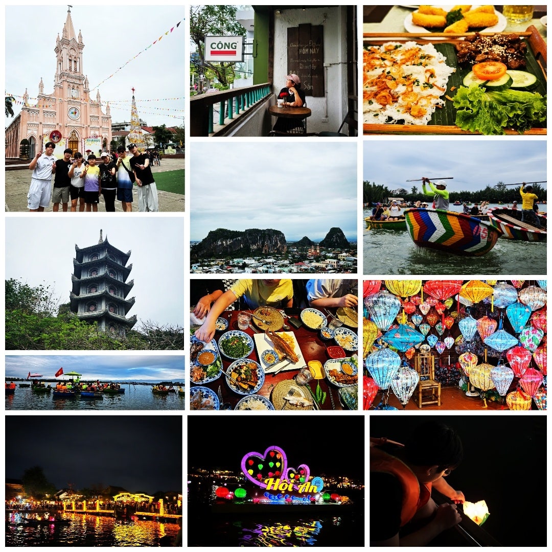 [다낭] @ 다낭여행~ 우리에겐 "전화위복"이 된 여행!!(옌 가이드님)