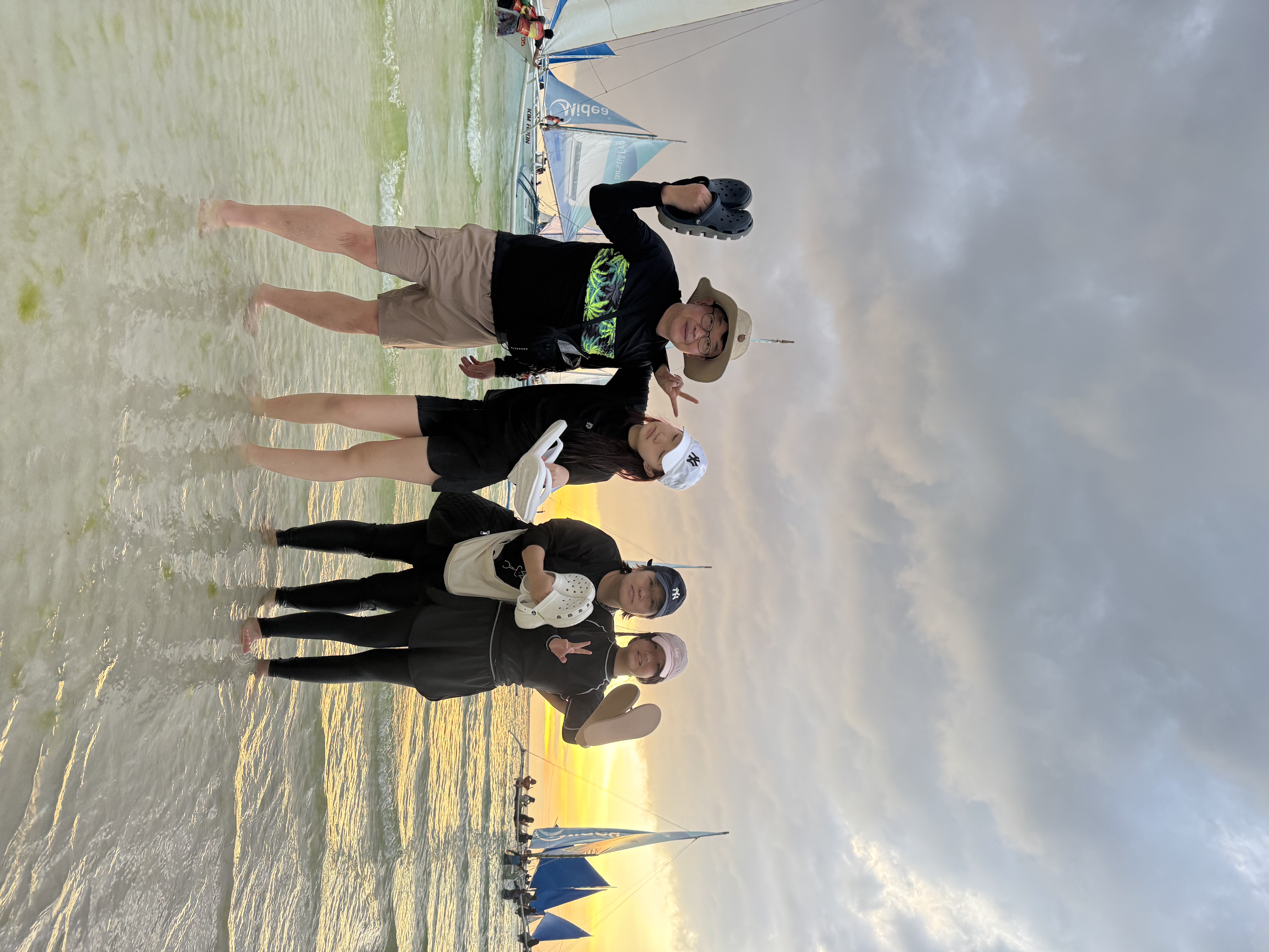 너무너무 행복했던 보라카이 가족여행~ 크리스 고마워