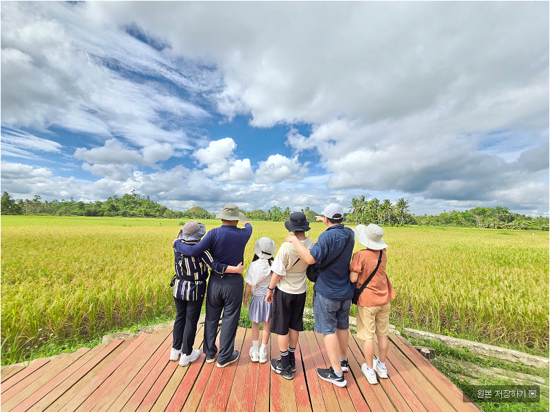 [보홀] 미키 가이드님과 함께한 보홀여행 후기입니다.