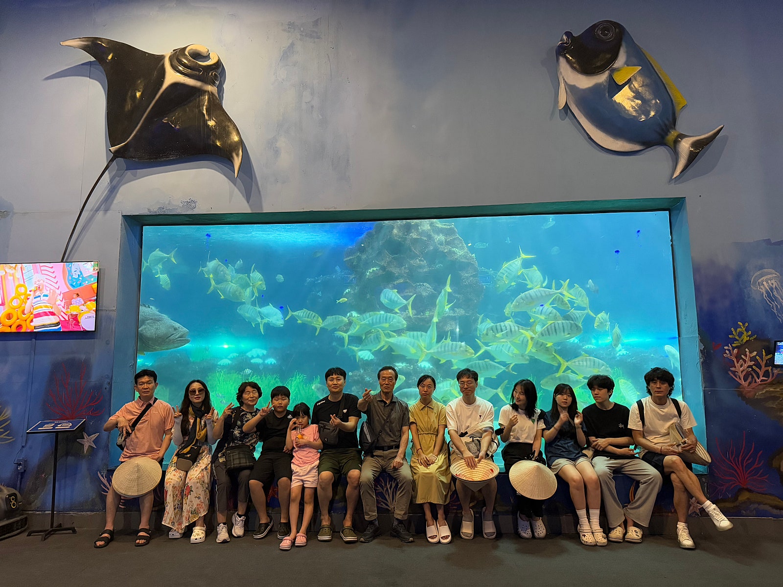 [나트랑] 행복했던 13가족여행 나트랑 (with 탄)