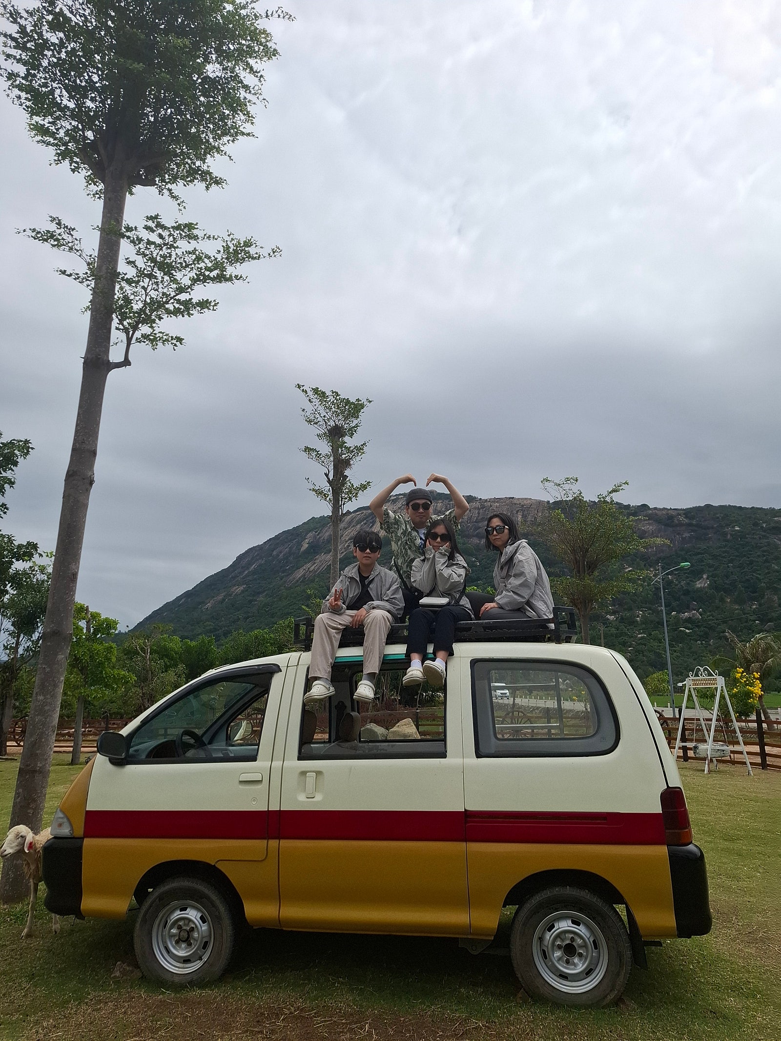 [나트랑] 25.2.17~2.21 기간동안 Hai 가이드님 덕분에 평생 기억에 남은 나트랑 여행되서 감사했습니다.