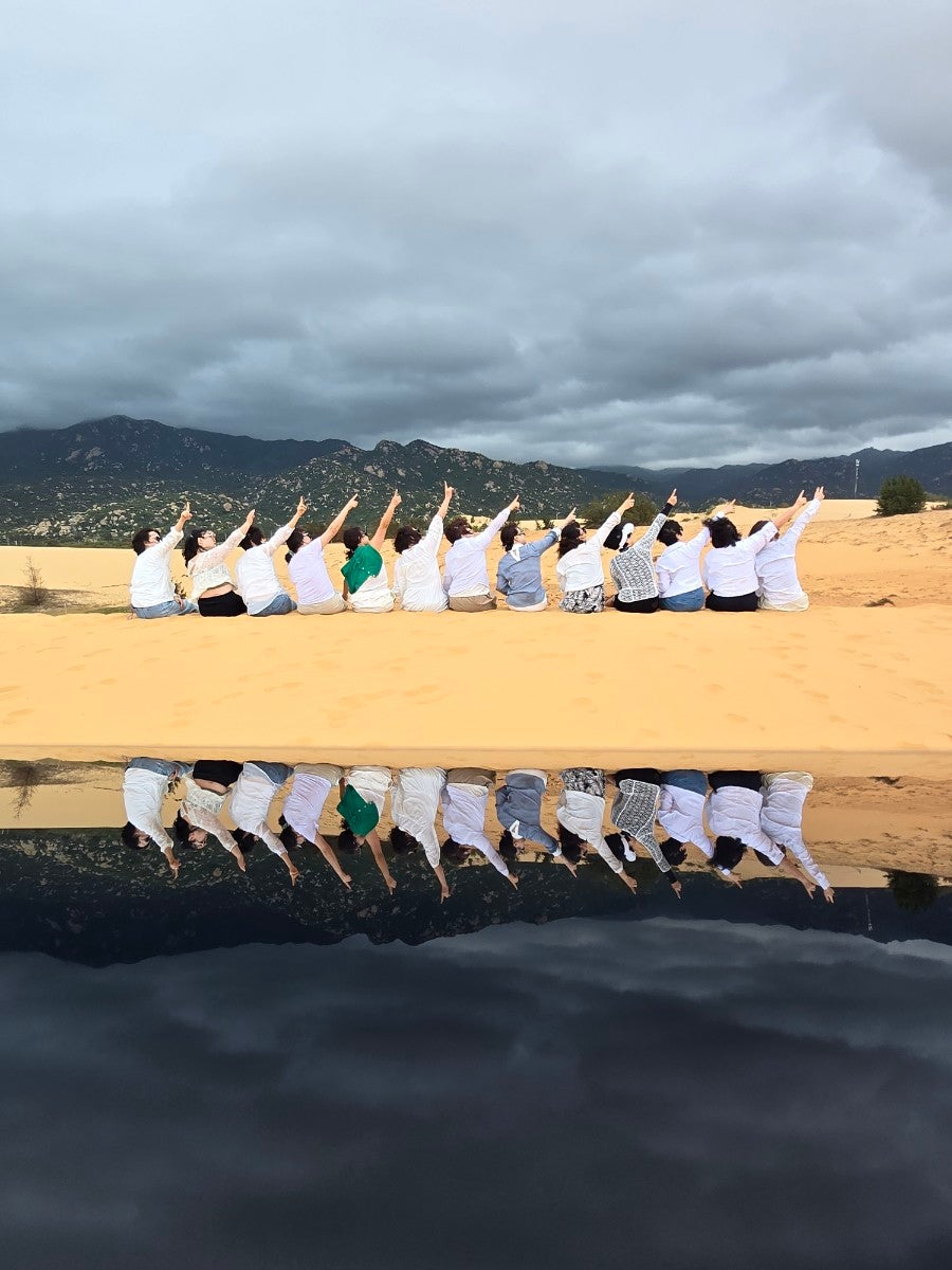 [나트랑] 단체여행은 가이드맨~~(with 티엔)