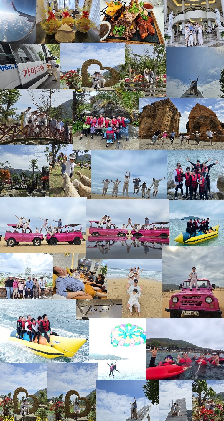 [나트랑] 보탄녹 가이드님과 함께한 3박5일 여행후기~★