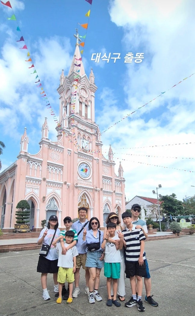 [다낭] 두가족 여행후기 (차우가이드님최고)